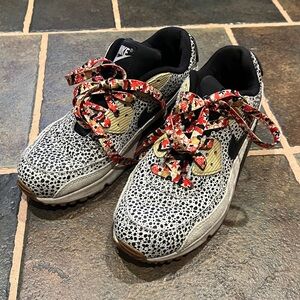 Nike Women's Air Max 90 Safari Sneakers Shoes Size 7.5